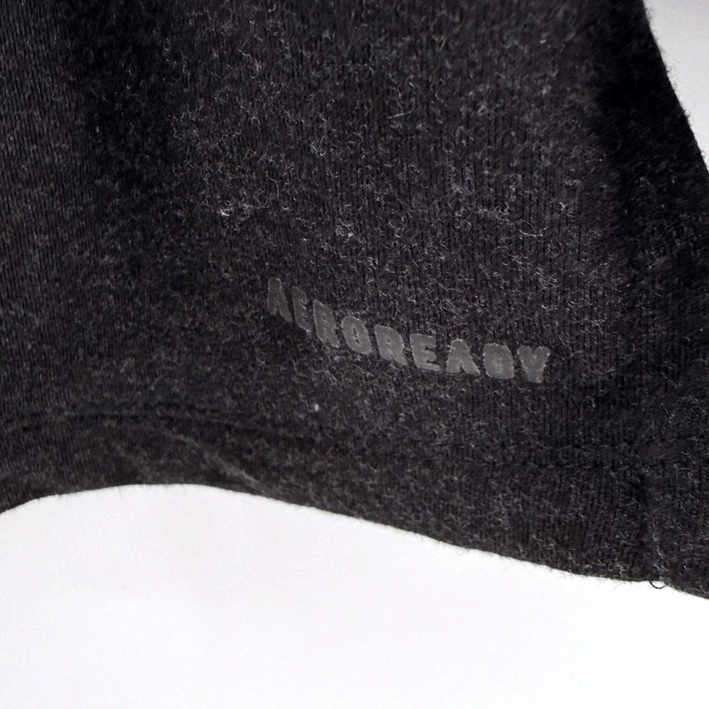 adidas aeroready quarter